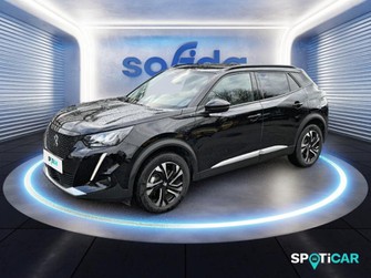 Photo Peugeot 2008 e-2008 136ch Allure Pack