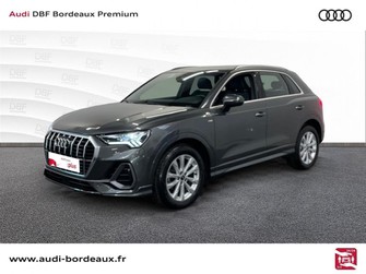 Photo Audi Q3 Sportback 35 TDI 150 ch S tronic 7 S line