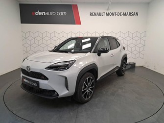 Photo Toyota Yaris Cross Hybride 116h 2WD GR SPORT 5p