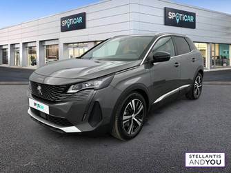 Photo Peugeot 3008 Hybrid 225 e-EAT8 GT