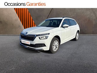 Photo Skoda Kamiq 1.0 TSI Evo 110ch Ambition DSG7