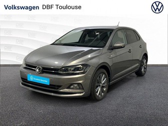 Photo Volkswagen Polo 1.0 TSI 95 S&S DSG7 Carat