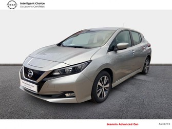 Photo Nissan Leaf 2021.5 Electrique 40kWh Acenta
