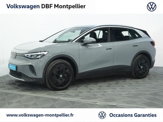 Photo Volkswagen ID.4 286 ch Pro 4Motion