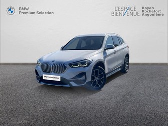 Photo Bmw X1 sDrive18dA 150ch xLine