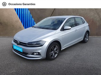 Photo Volkswagen Polo 1.0 TSI 110ch Carat Euro6d-T