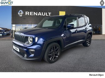 Photo Jeep Renegade 1.3 Turbo T4 150 ch BVR6 S