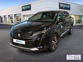 Photo Peugeot 3008 PureTech 130ch S&S BVM6 Allure Pack