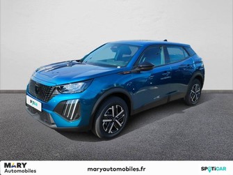 Photo Peugeot 2008 Hybrid 145 e-DCS6 Style