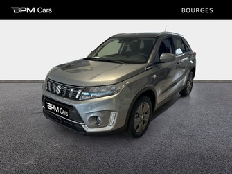 Photo Suzuki Vitara 1.4 Boosterjet Hybrid 129ch Privilège Allgrip