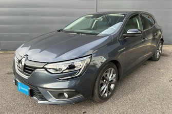 Photo Renault Megane IV BERLINE Mégane IV Berline dCi 110 Energy EDC