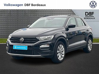 Photo Volkswagen T-Roc 1.5 TSI 150 EVO Start/Stop DSG7 Lounge