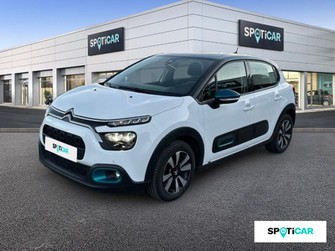 Photo Citroen C3 1.2 PureTech 110ch S&S C-Series 124g