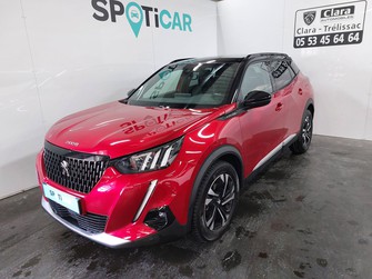 Photo Peugeot 2008 2008 PureTech 130 S&S EAT8