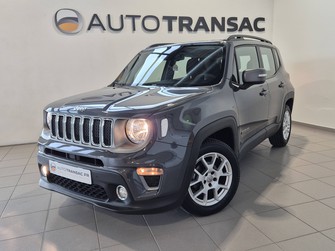 Photo Jeep Renegade Renegade 1.6 I Multijet 130 ch BVM6