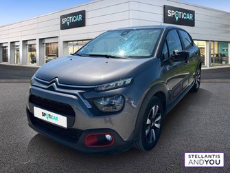 Photo Citroen C3 PureTech 82 S&S BVM5 Feel
