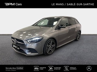 Photo Mercedes Classe B Classe B 180 136ch AMG Line 7G-DCT
