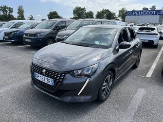 Photo Peugeot 208 PureTech 100 S&S EAT8 Allure