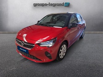 Photo Opel Corsa 1.2 75ch Edition