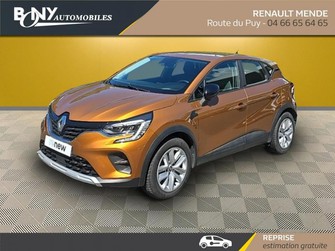 Photo Renault Captur E-Tech 145 - 21 Zen