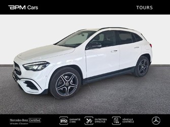 Photo Mercedes GLA e 218ch AMG Line 8G-DCT