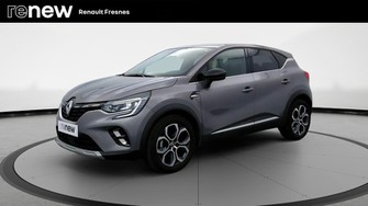 Photo Renault Captur Captur mild hybrid 160 EDC