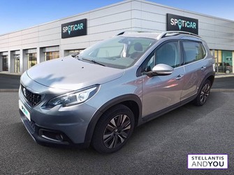 Photo Peugeot 2008 1.2 PureTech 110ch S&S BVM5 Allure