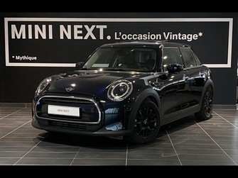 Photo Mini Mini Mini 5 Portes One 102ch Edition Camden BVA7