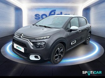 Photo Citroen C3 1.2 PureTech 110ch S&S Saint James EAT6