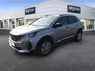 Photo Peugeot 3008 Puretech 130ch S&S BVM6 Allure