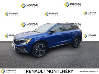 Photo Renault Austral Austral E-Tech hybrid 200