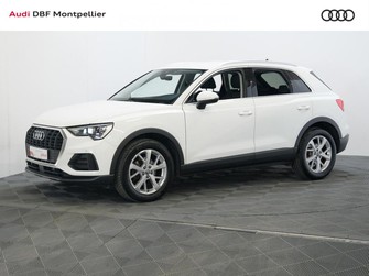 Photo Audi Q3 35 TDI 150 ch S tronic 7 Design