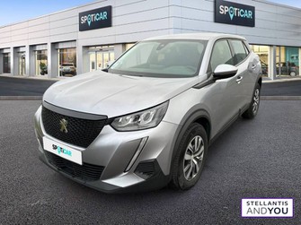 Photo Peugeot 2008 PureTech 100 S&S BVM6 Active