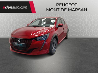Photo Peugeot 208 Electrique 50 kWh 136ch Allure