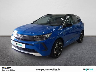 Photo Opel Grandland Grandland Hybrid 225 ch BVA8