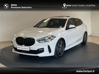 Photo Bmw Serie 1 Série 1 120iA 178ch M Sport DKG7 9cv