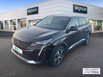 Photo Peugeot 5008 BlueHDi 130ch S&S EAT8 Allure Pack