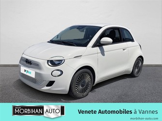 Photo Fiat 500 III 500e MY22 SERIE 1 STEP 2 Berline E 118 CH Icône