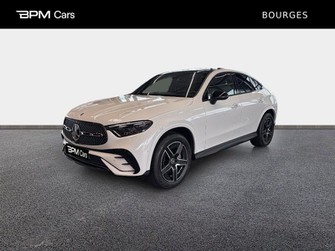 Photo Mercedes GLC GLC Coupé 220 d 197ch AMG Line 4Matic 9G-Tronic