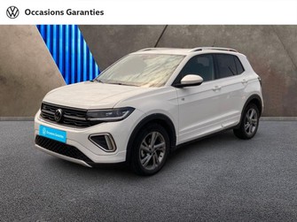 Photo Volkswagen T-Cross 1.0 TSI 116ch R-Line DSG7