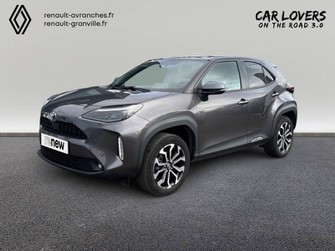 Photo Toyota Yaris Cross Hybride 116h 2WD Design