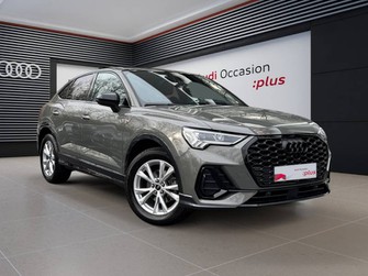 Photo Audi Q3 Sportback 35 TFSI 150 ch S tronic 7 S line