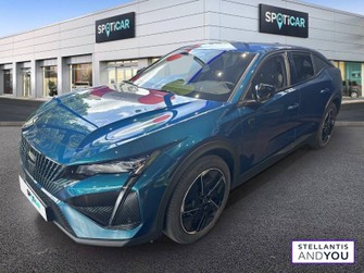 Photo Peugeot 408 PHEV 225 e-EAT8 GT
