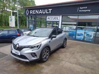 Photo Renault Captur Blue dCi 115 EDC Intens