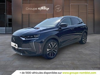 Photo DS 7 Crossback Hybride Rechargeable E-Tense 225 EAT8 Rivoli