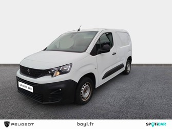 Photo Peugeot Partner FOURGON PARTNER FOURGON STANDARD 650 KG BLUEHDI 100 S&S BVM5