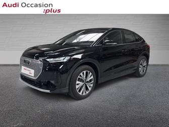 Photo Audi Q4 45 e-tron 285ch quattro Avus