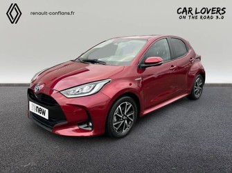 Photo Toyota Yaris Hybride 116h Collection
