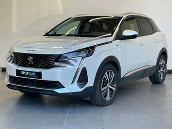 Photo Peugeot 3008 HYBRID 225ch Allure Pack e-EAT8