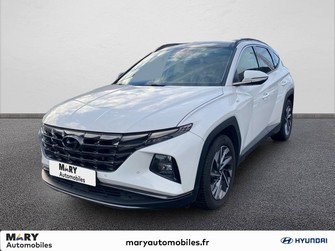 Photo Hyundai Tucson Tucson 1.6 CRDi 136 Hybrid 48V DCT-7